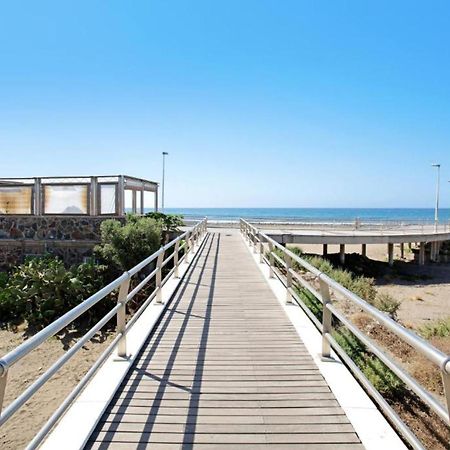 Villa Hyc Playa De Las Burras Маспаломас Экстерьер фото